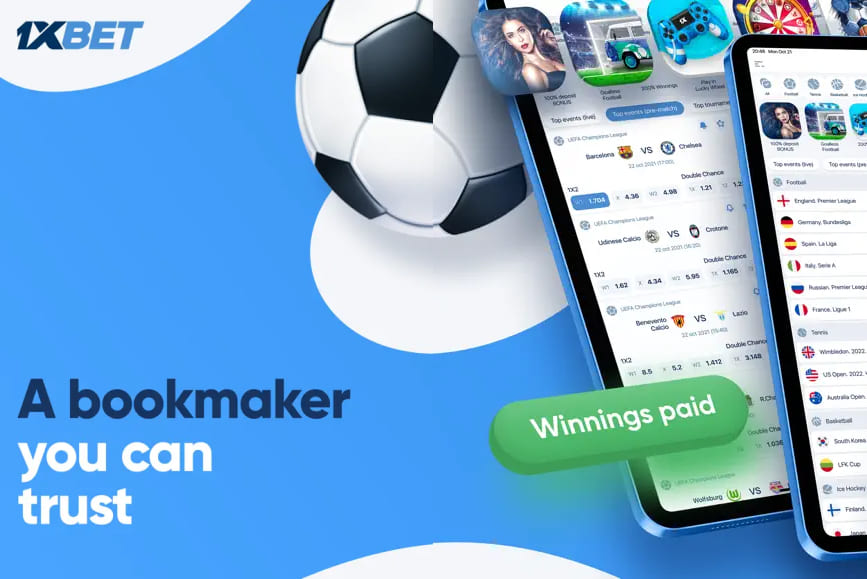 1xBet Login Your Gateway to Online Betting -1346570592