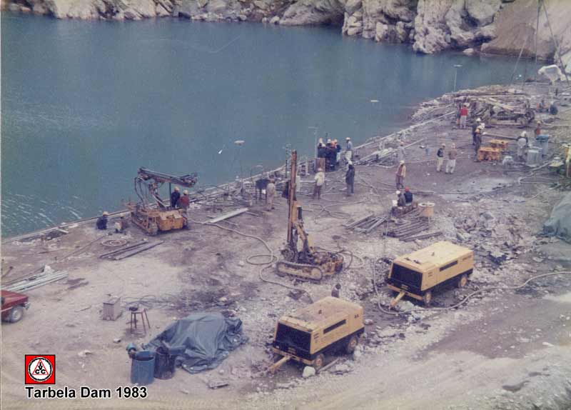 1983-Tarbela-Dam