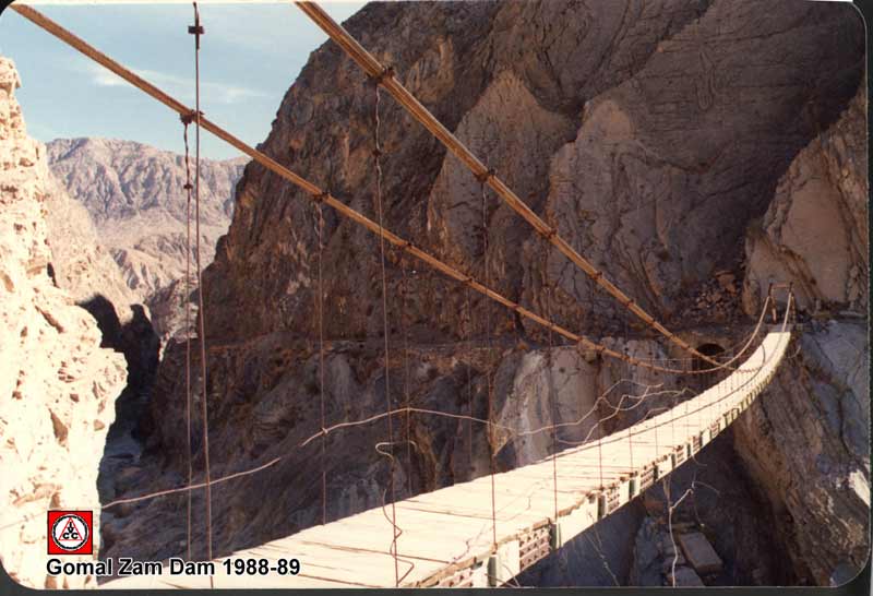 1988-89-Gomal-Zam-Dam