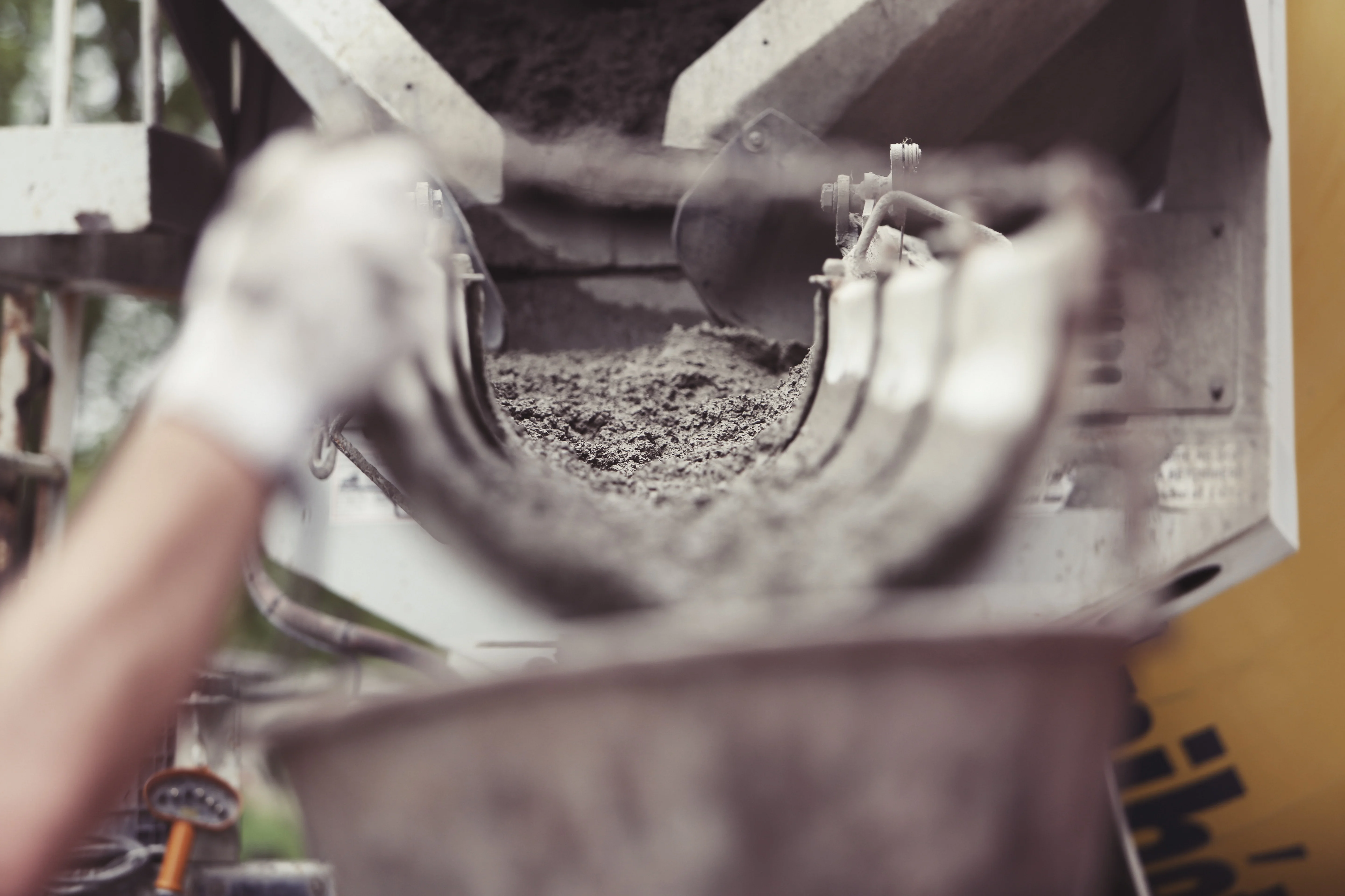 Maple leaf cement geotechnical investigations