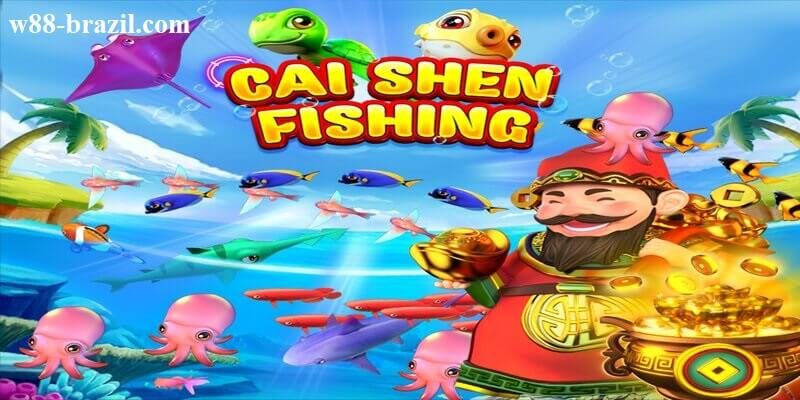 Experience the Thrill of Cai Shen Fishing Slot Game in India Today