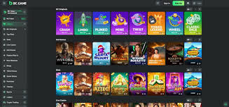 Discover the Exciting World of BC Game Nigeria Discover the Exciting World of BC Game Nigeria