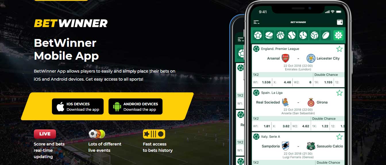 Discover the Exciting World of BetWinner in Saudi Arabia