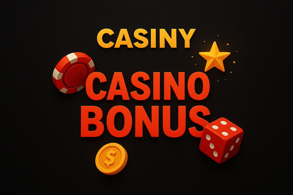 Discover the Thrills of Gaming with Casiny Casino No Deposit Discover the Thrills of Gaming with Casiny Casino No Deposit
