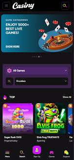 Discover the Thrills of Gaming with Casiny Casino No Deposit Discover the Thrills of Gaming with Casiny Casino No Deposit