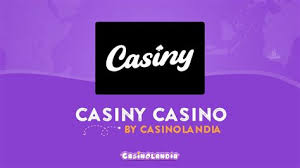 Experience Endless Thrills with Casiny Casino
