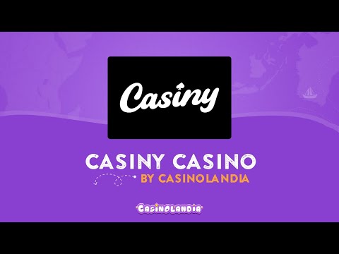 Experience the Thrills of Casiny Casino Your Ultimate Gaming Destination Experience the Thrills of Casiny Casino Your Ultimate Gaming Destination