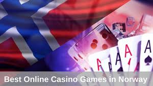 Exploring the World of Online Casinos in Norway 74