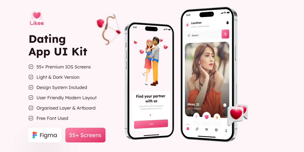 Amorpulse: Online Dating Platform