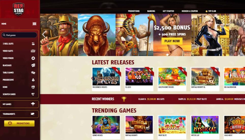 Big Wins Casino