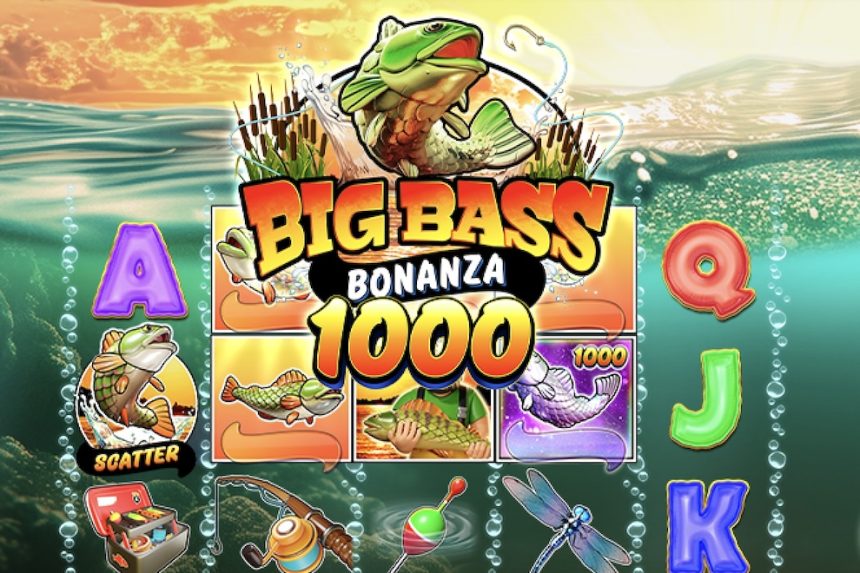 Huge Bass Gold Mine: Recenzja gry wideo