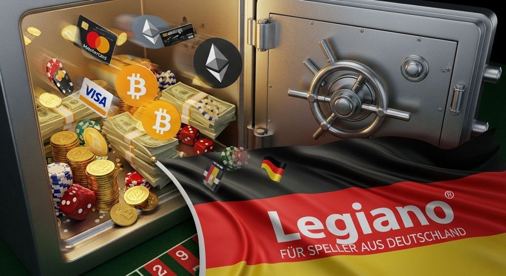 Legiano Gambling Enterprise: Juegos de lujo, recompensas VIP y ofertas de bonificación