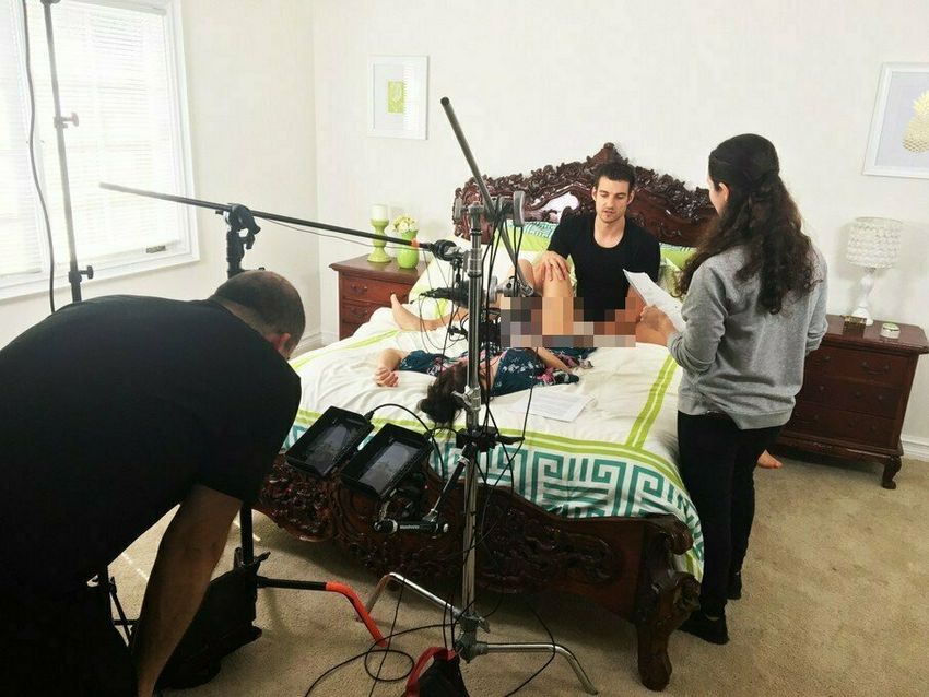 Limited vagina video clips and where online to locate them