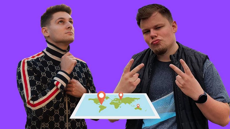 Orangemorange Casino: Hier spielt der Streamer Online-Casinospiele