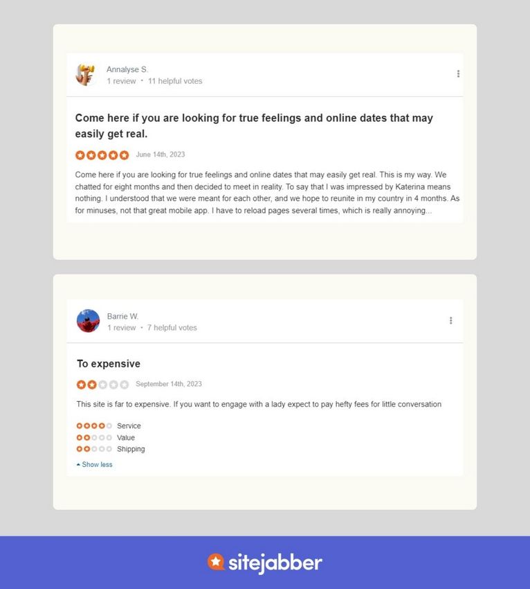 SofiaDate Review 2026: A whole lot of Love handy