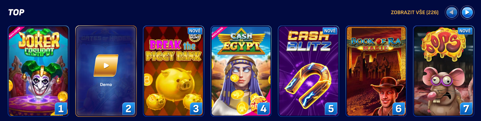 Objevte svět zábavy s casino online Objevte svět zábavy s casino online