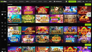 Odkryj świat emocji z WinWin Bet Casino