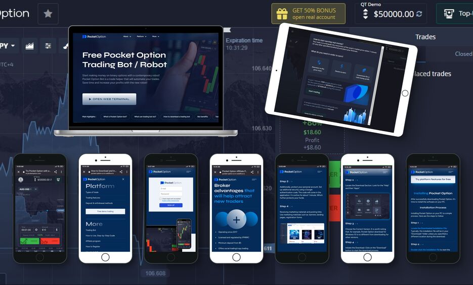 Pocket Option Strategies Unlock Your Trading Potential Pocket Option Strategies Unlock Your Trading Potential