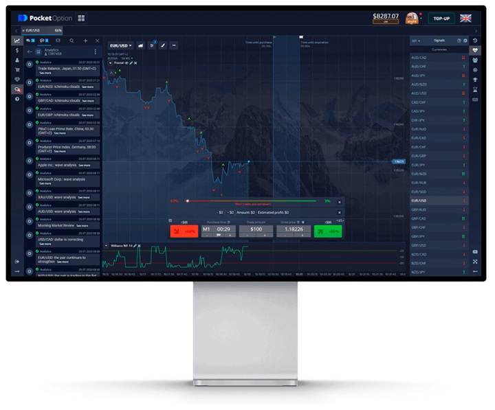 Pocket Option Strategies Unlock Your Trading Potential Pocket Option Strategies Unlock Your Trading Potential