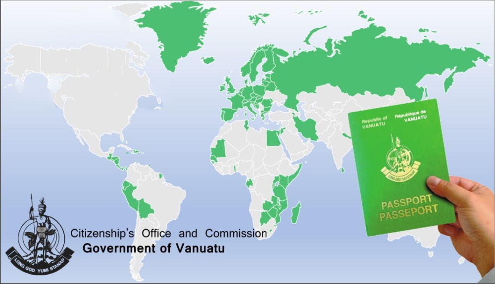 The Comprehensive Guide to Vanuatu Passport Cost 893438002