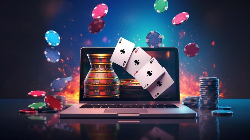 Transforming Every Bet into a Legendary Experience Transforming Every Bet into a Legendary Experience