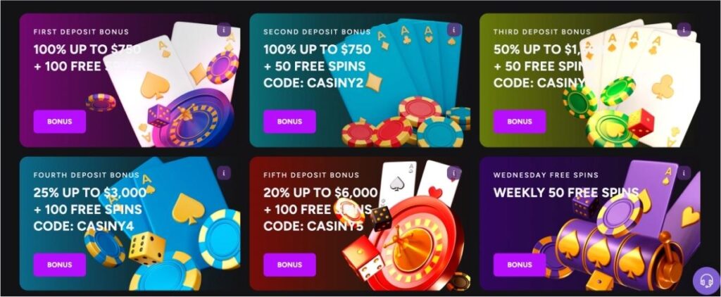Your Guide to Casiny Bonus Unlocking the Best Casino Promotions Your Guide to Casiny Bonus Unlocking the Best Casino Promotions